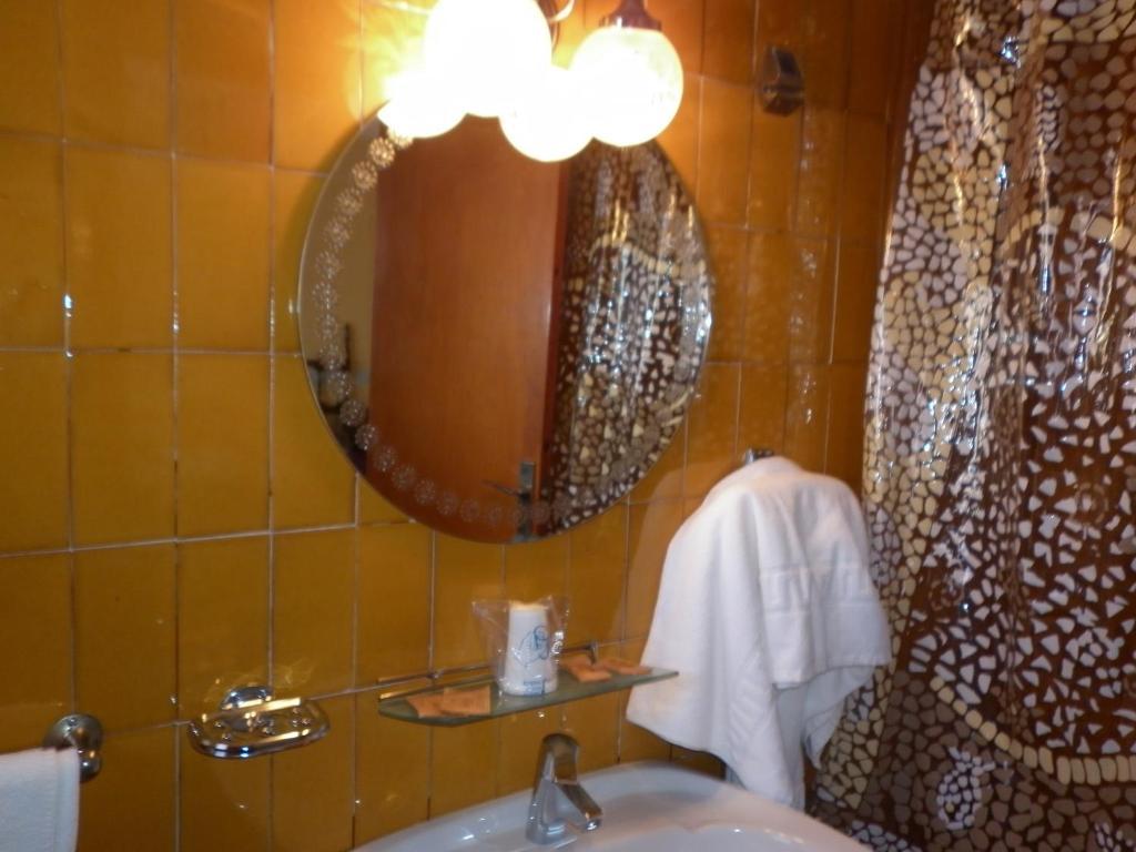 Hotel Fonda Cerdanya Puigcerdà Zimmer foto