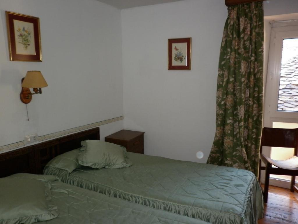 Hotel Fonda Cerdanya Puigcerdà Zimmer foto