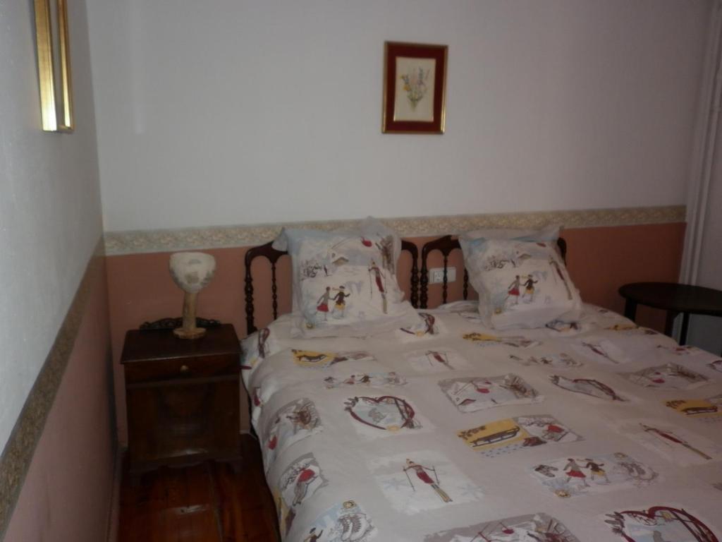 Hotel Fonda Cerdanya Puigcerdà Zimmer foto
