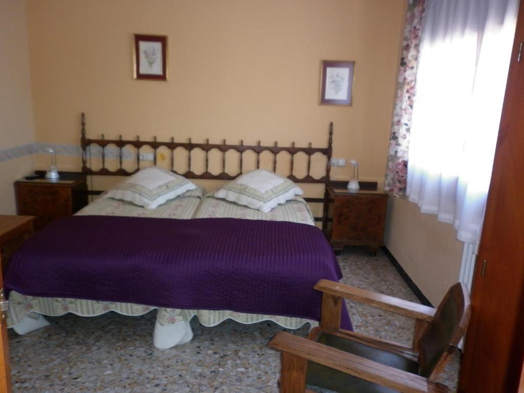Hotel Fonda Cerdanya Puigcerdà Zimmer foto
