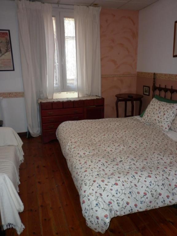 Hotel Fonda Cerdanya Puigcerdà Zimmer foto