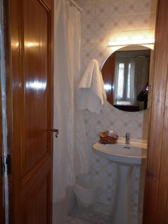 Hotel Fonda Cerdanya Puigcerdà Zimmer foto